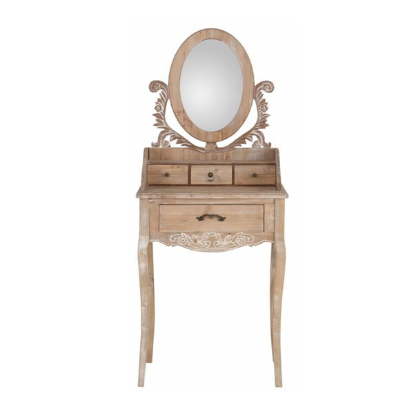 Mala toaletna mizica z ogledalom Støraa Dior