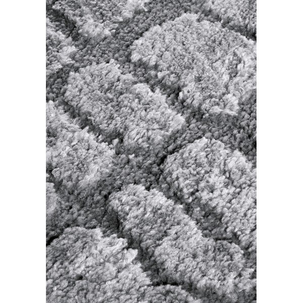Siva preproga 160x235 cm Artistique Light Grey – Elle Decoration-image-3