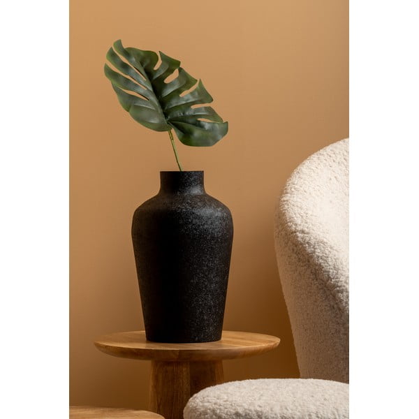 Okrogla stranska mizica iz masivnega manga ø 30 cm  Force  – Leitmotiv-image-1