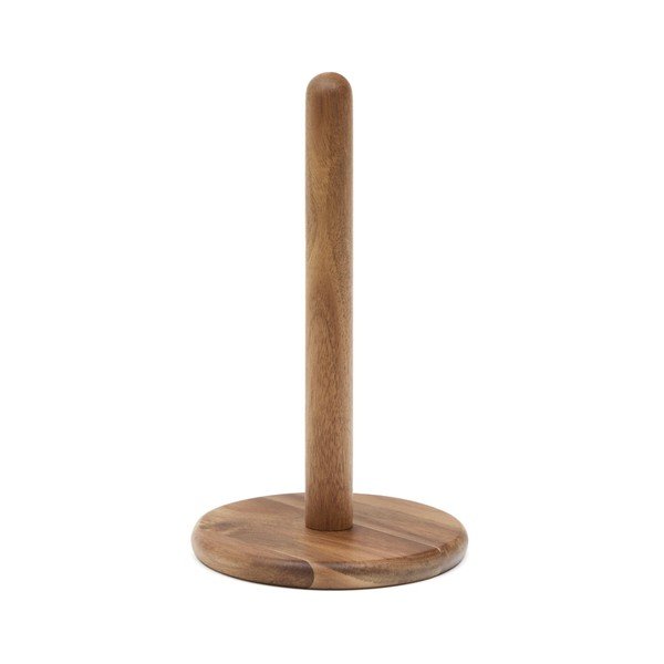 Leseno stojalo za papirnate brisače v naravni barvi ø 15 cm Nukha – Kave Home