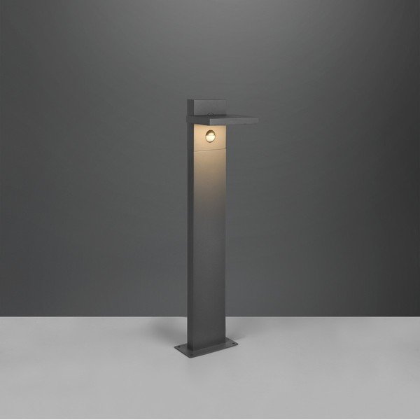 LED zunanja svetilka s senzorjem gibanja (višina 50 cm) Horton – Trio-image-2