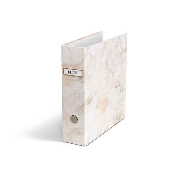 Kartonast organizator za dokumente Archie Paper Laminate – Bigso-image-4