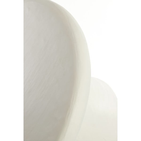 Bela okrogla mizica ø 70 cm Kulona – Light & Living-image-4