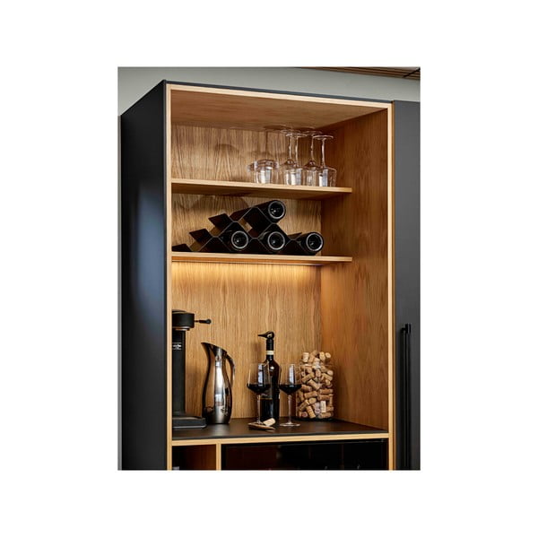 Kovinsko stojalo za vino Rocks - Zone-image-1