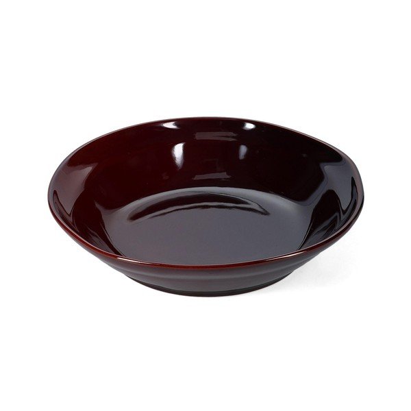 Bordo rdeča skledica za juho iz kamenine 900 ml Manon – S|P Collection