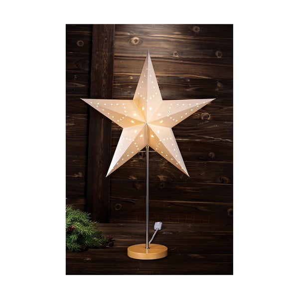 Bela božična svetlobna dekoracija Mikke – Markslöjd-image-1