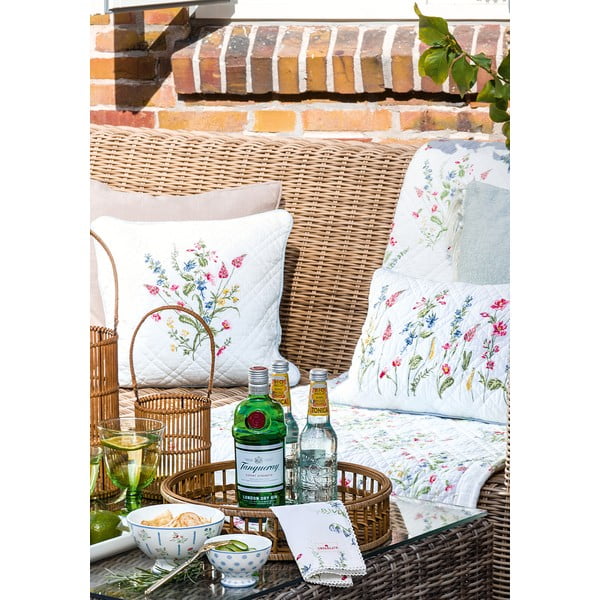 Porcelanasta jušna skleda Green Gate Hannah, ø 15 cm-image-1