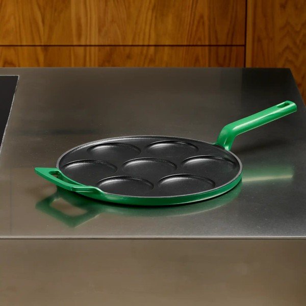 Litoželezna ponev za ameriške palačinke ø 26 cm Mattia 3.0 – FABINI-image-1