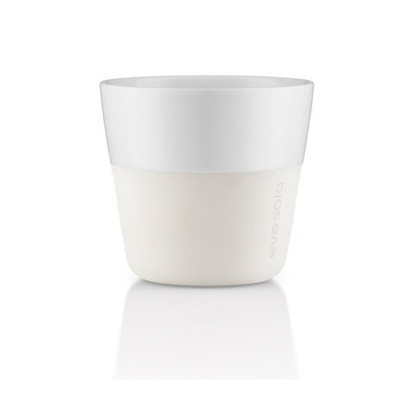 Skodelica Eva Solo Ivory, 230 ml, 2 kosa