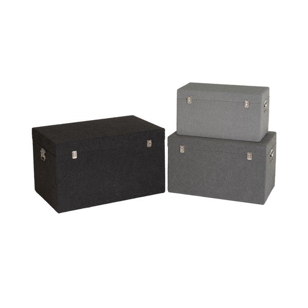 Tekstilna skrinja 80x46 cm – Casa Selección-image-2