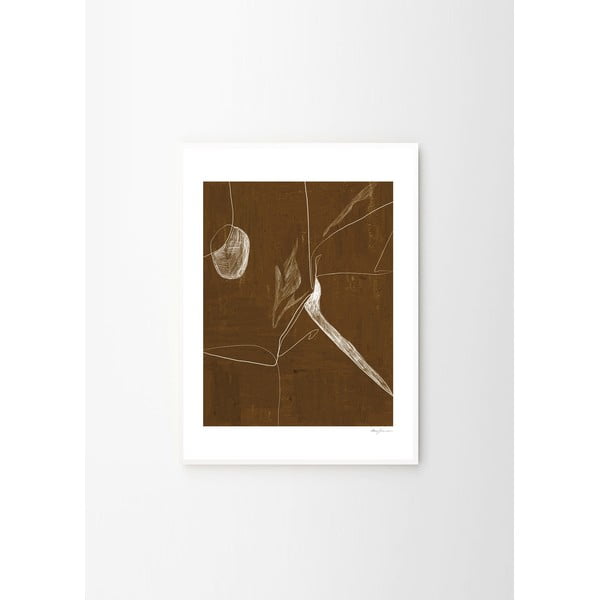 Plakat 70x100 cm Perspectives – Anna Johansson – The Poster Club-image-4