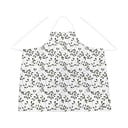 Bombažen predpasnik Santa Likes Mistletoe – Butter Kings