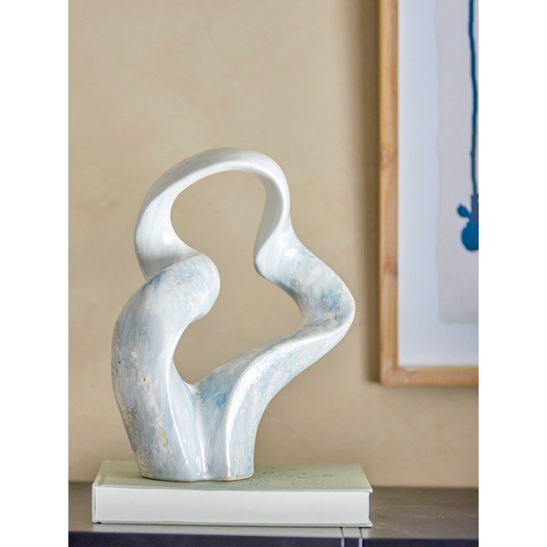 Majhna dekoracija iz kamenine Rouyi – Bloomingville-image-1