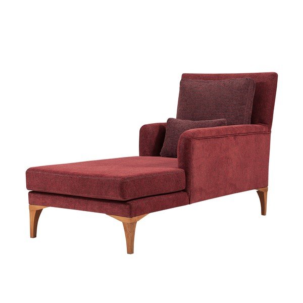 Opečnato oranžen ležalnik Bifo – Artie-image-1