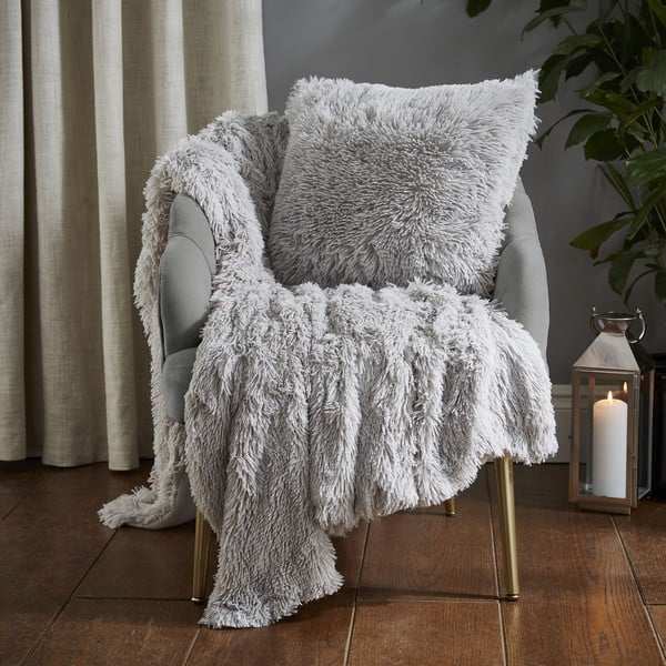 Odeja iz mikropliša 150x200 cm Cuddly – Catherine Lansfield-image-3