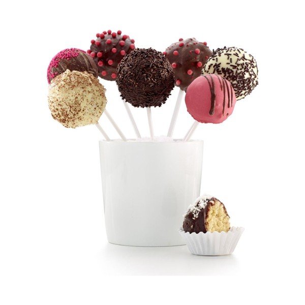 Silikonski kalup Kit Cake Pop z dekoratorjem-image-4