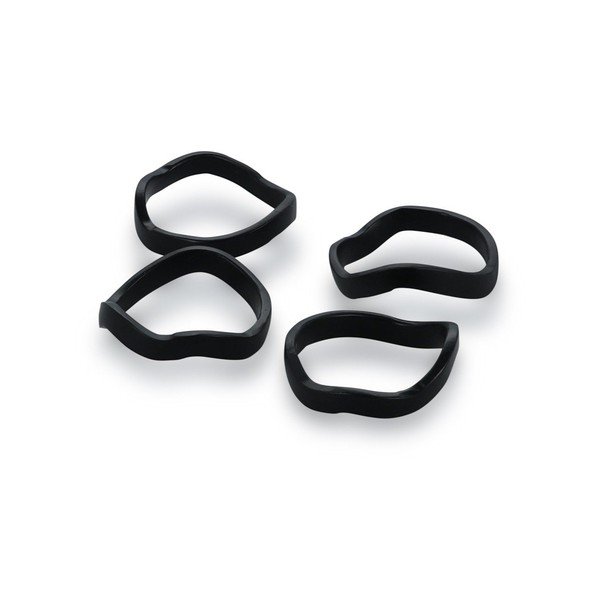 Kovinski dodatek za postrežbo 4 ks Charm – S|P Collection