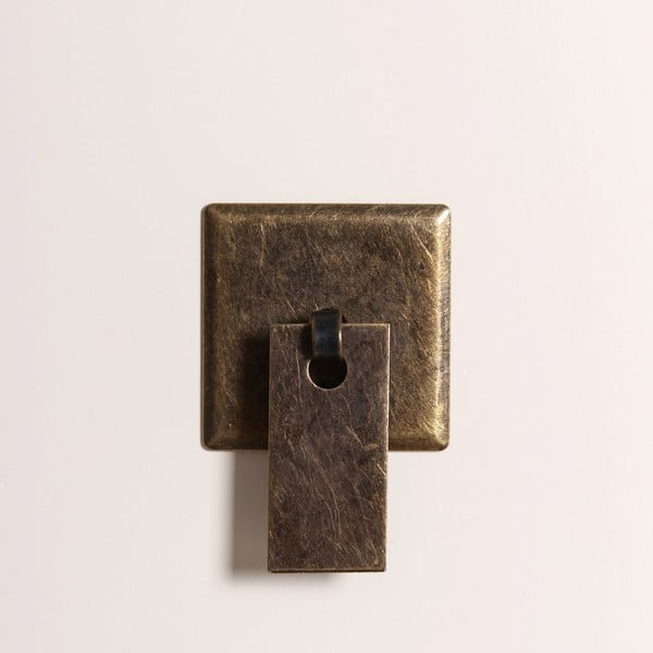 Bela nizka komoda 130x50,5 cm Oriente – Ixia-image-4