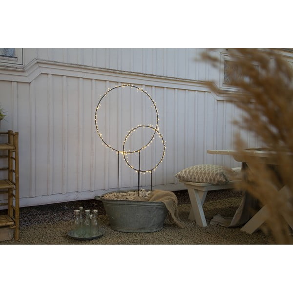 Črna svetlobna dekoracija Barlumi – Star Trading-image-4