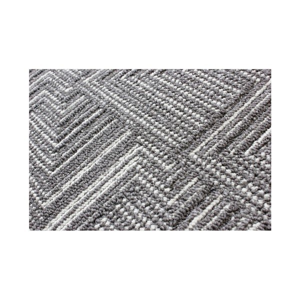 Flair Rugs Skyline Pinnacle Charcoal, 57 x 230 cm-image-3