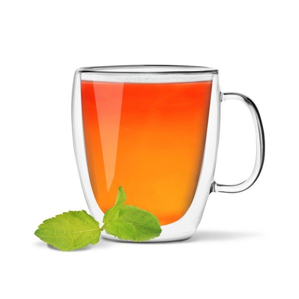 Skodelica z dvojno steno Vialli Design Molly, 480 ml-image-1