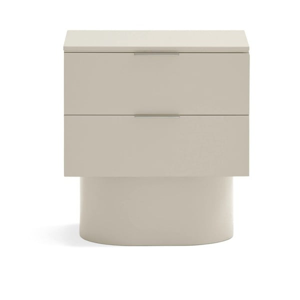 Bež nočna omarica Totem – Teulat