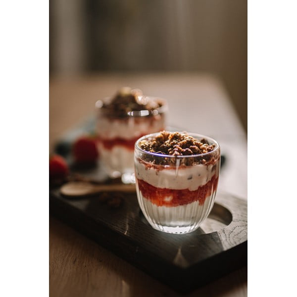 Kozarci v kompletu 4 ks 220 ml Gobelet – La Rochére-image-3