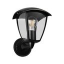 Stenska zunanja svetilka (višina 24 cm) Venta – Trio