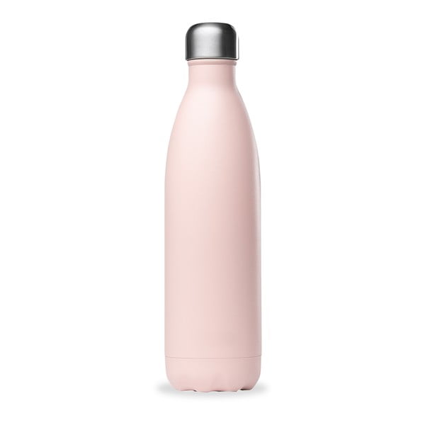 Steklenica za vodo iz nerjavečega jekla 750 ml Pastel - Qwetch-image-1