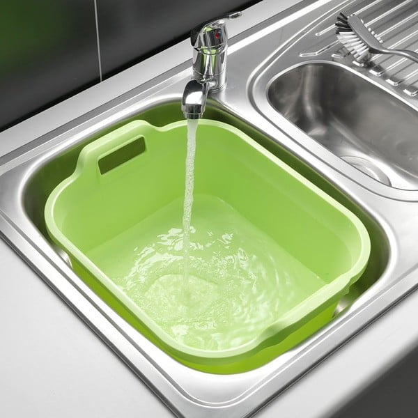 Svetlo zelen lavor 10 l Signature – Addis-image-1