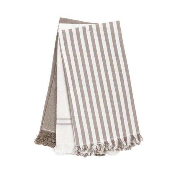 Bombažne kuhinjske krpe v kompletu 3 ks 50x70 cm Cavendish – Tiseco Home Studio