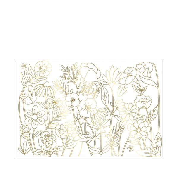 Pobarvanke Butterfly – Meri Meri-image-4