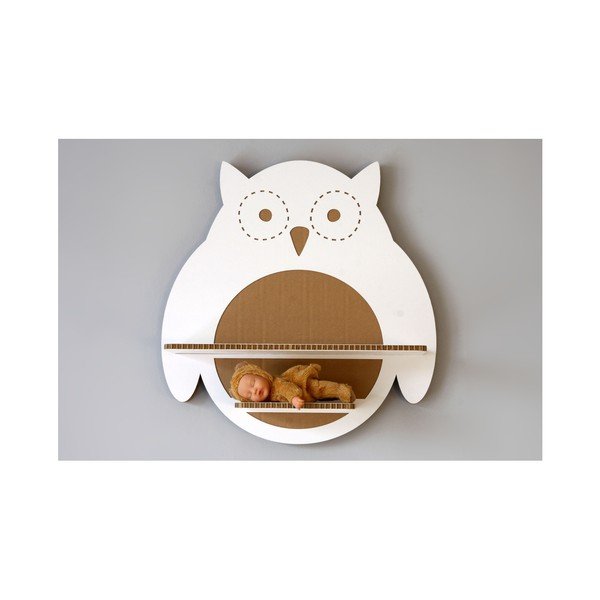 Polica Unlimited Design for kids Owl-image-4