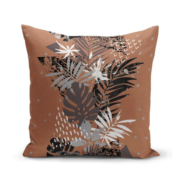 Komplet 4 prevlek za okrasne blazine Minimalist Cushion Covers Cesso, 45 x 45 cm-image-1