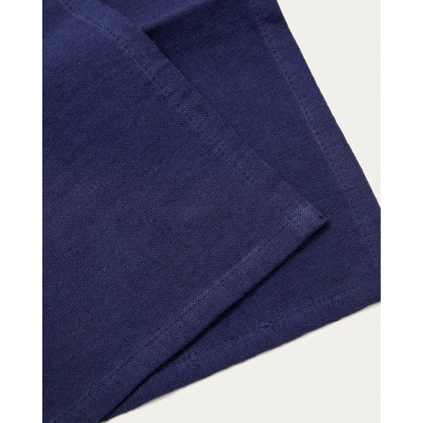 Bombažen komplet tekača in prtičkov 3 ks 50x150 cm Sonima – Kave Home-image-4