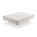 Srednje trda/mehka obojestranska termoregulacijska vzmetnica iz pene 90x200 cm Olympus Gel – Moonia