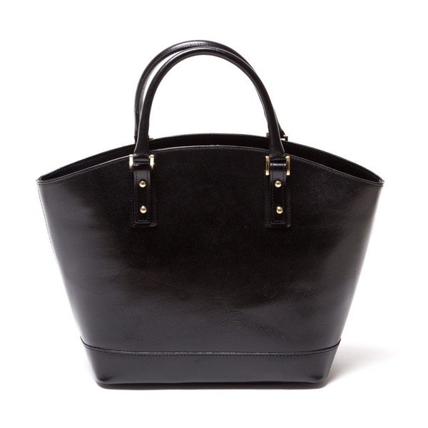 Usnjena torbica Sofia Cardoni 3016 Nero-image-3