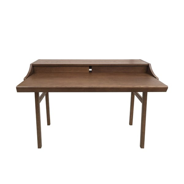 Raztegljiva pisalna miza Woodman Carteret, širina 115 cm-image-3