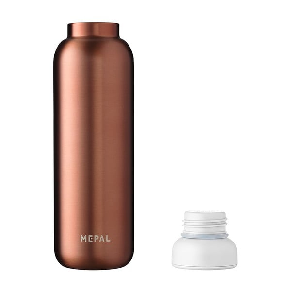 Steklenica za vodo iz nerjavečega jekla v bronasti barvi 500 ml Rose gold – Mepal-image-3