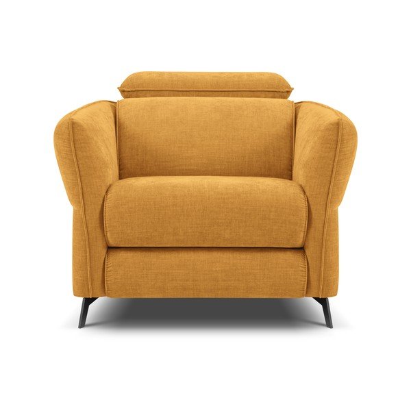 Rumen fotelj Hubble – Windsor & Co Sofas