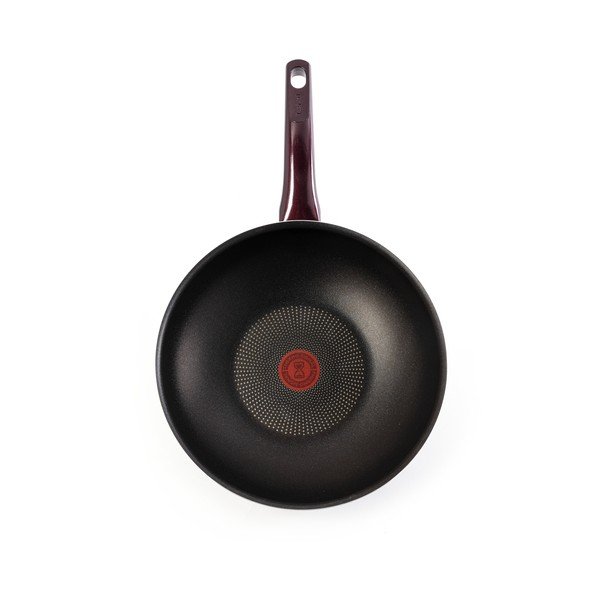Vok aluminijasta ponev ø 28 cm Resisit Intense – Tefal-image-3