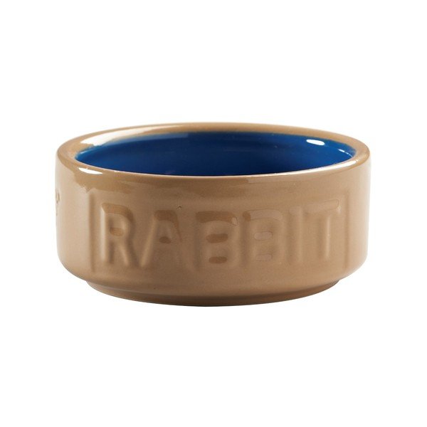 Skleda za zajca iz kamnite posode Mason Cash Blue Cane, ø 13 cm