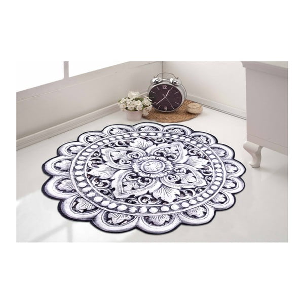 Preproga Vitaus Lomina, ⌀ 80 cm-image-1