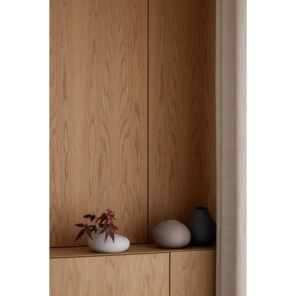 Porcelanaste vaze v kompletu 3 ks (višina 9 cm) Nona – Blomus-image-2