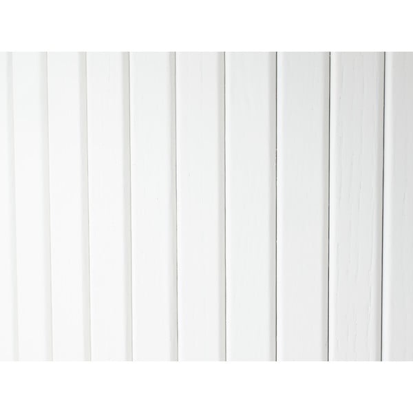 Bela okrogla mizica Nola – Unique Furniture-image-4