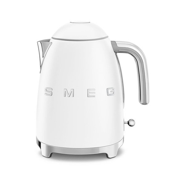 Mat bel grelnik vode 1,7 l 50's Retro Style – SMEG