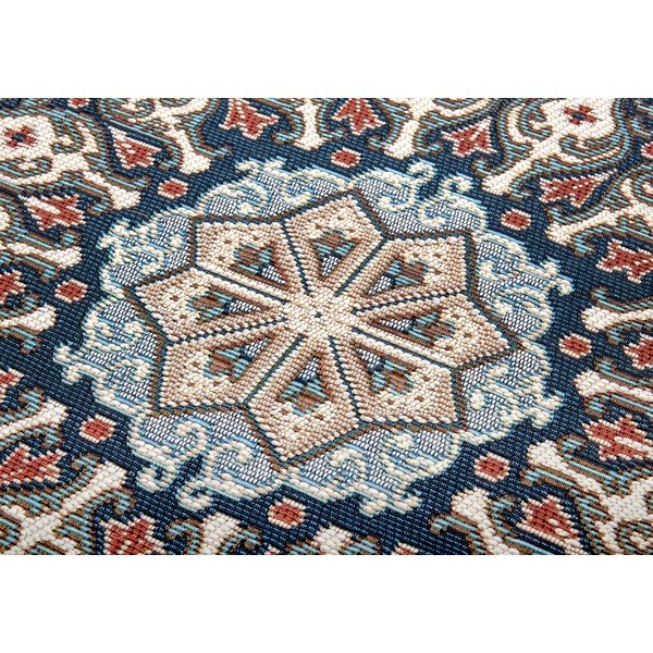 Modra zunanja preproga 200x285 cm Kadi - Hanse Home-image-2
