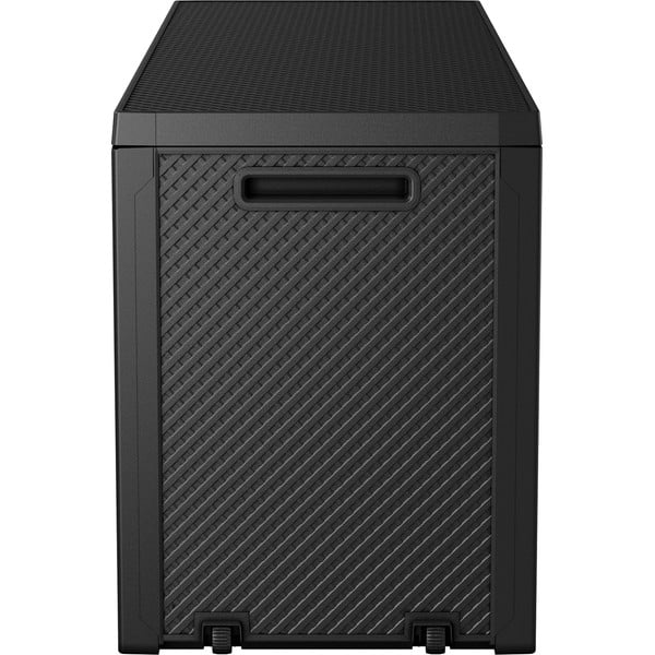 Temno siva vrtna škatla za shranjevanje Emily – Keter-image-2