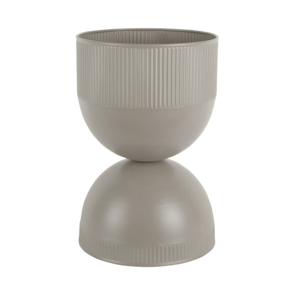 Kovinski okrasni cvetlični lonec ø 25,5 cm Tonar  – PT LIVING