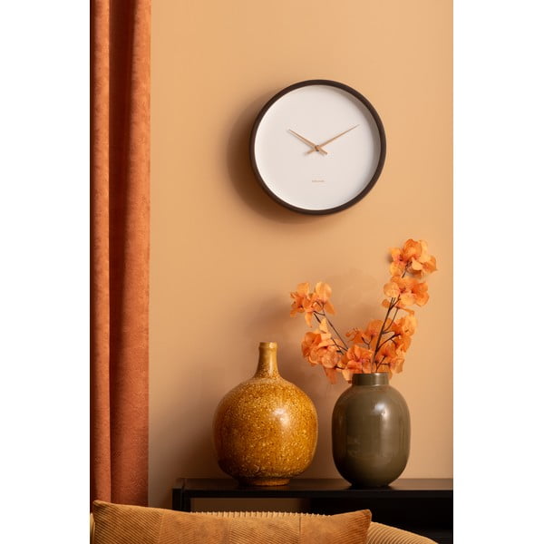 Stenska ura ø 33 cm  Ancho  – Karlsson-image-2